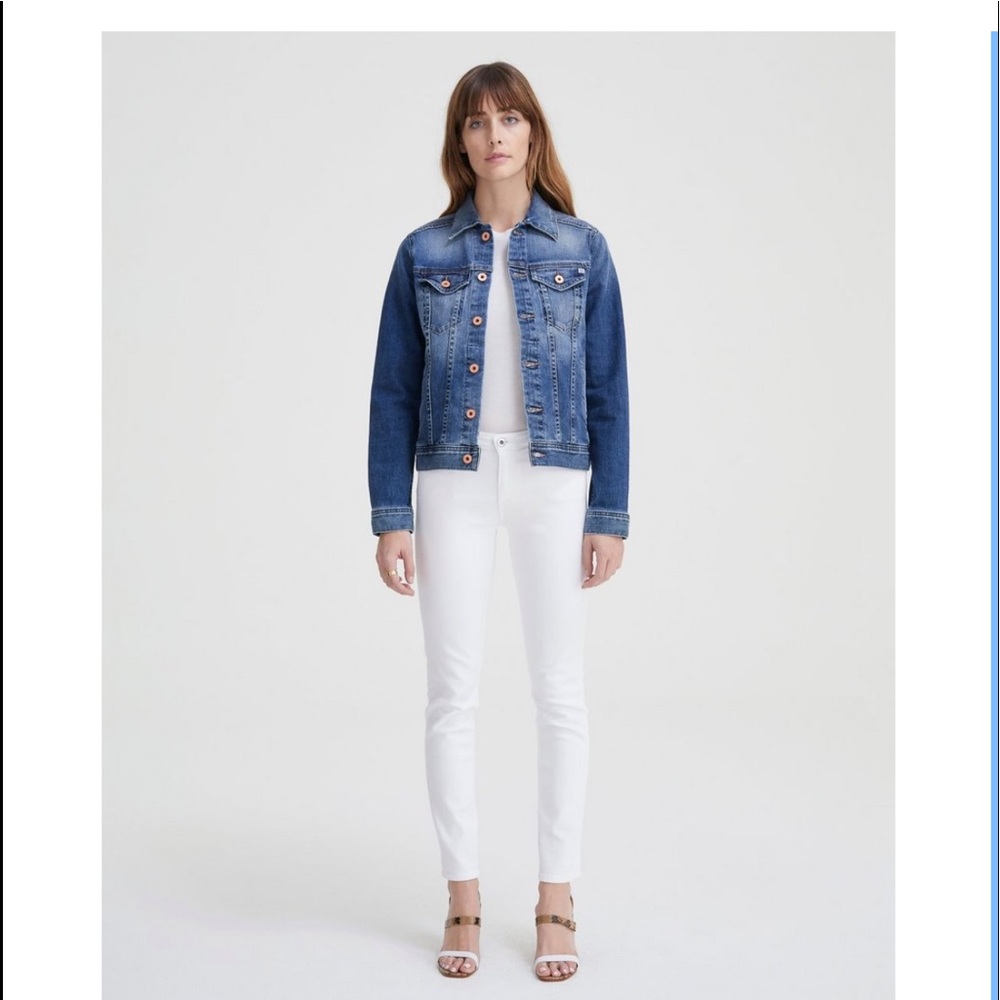 AG The Prima Jeans. 32